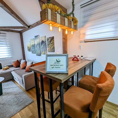 Zlatiborske Noci Apartment Luaran gambar