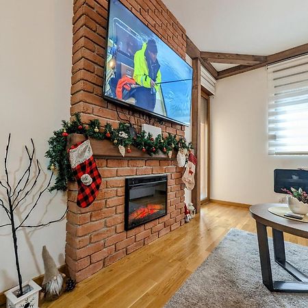 Zlatiborske Noci Apartment Luaran gambar