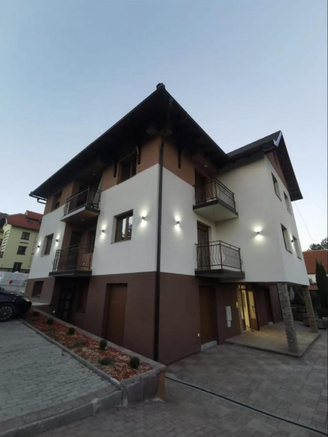 Zlatiborske Noci Apartment Luaran gambar