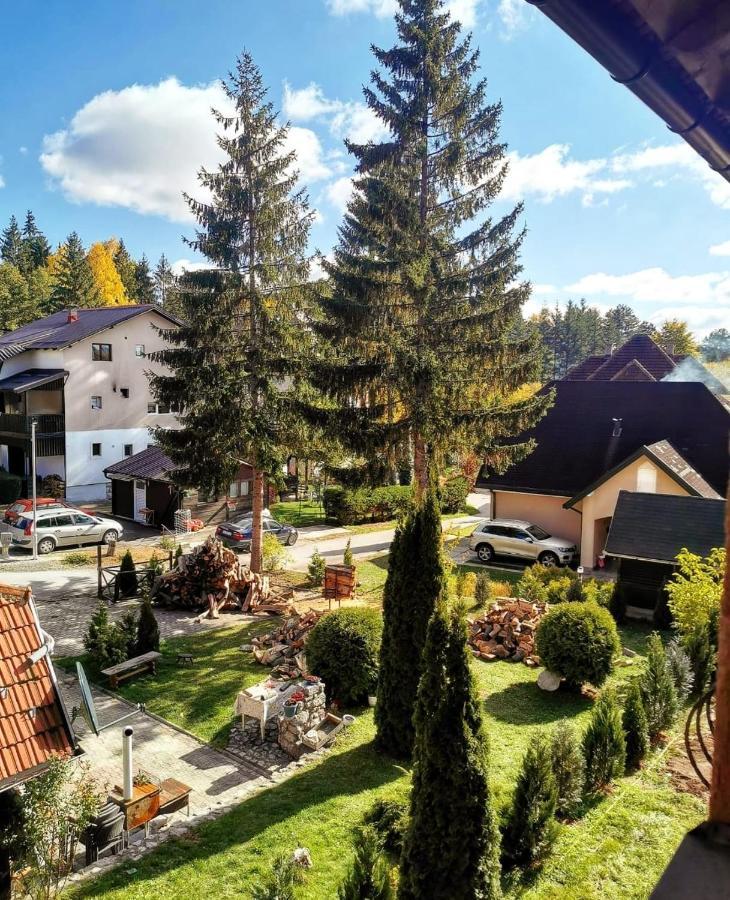 Zlatiborske Noci Apartment Luaran gambar