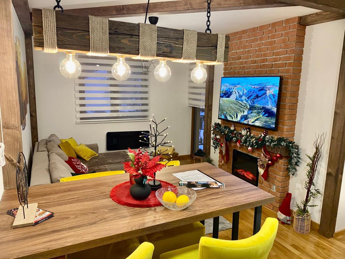 Zlatiborske Noci Apartment Luaran gambar