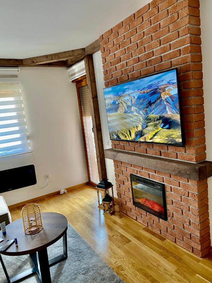 Zlatiborske Noci Apartment Luaran gambar