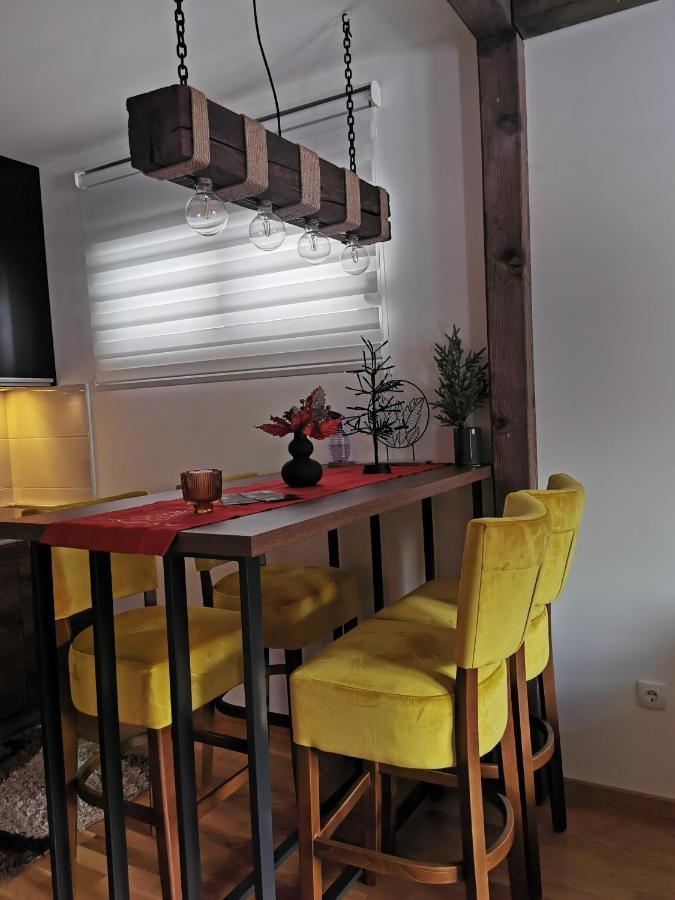 Zlatiborske Noci Apartment Luaran gambar
