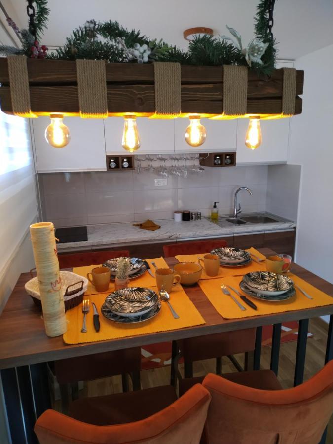 Zlatiborske Noci Apartment Luaran gambar