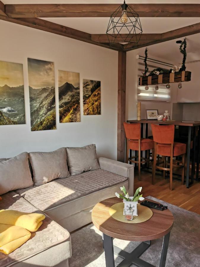 Zlatiborske Noci Apartment Luaran gambar