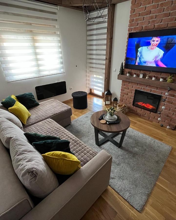 Zlatiborske Noci Apartment Luaran gambar
