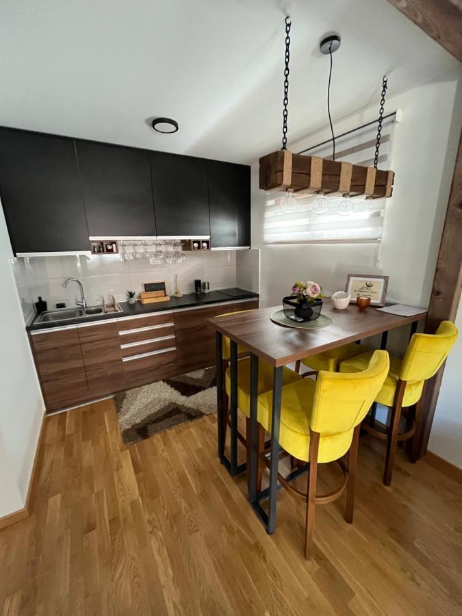 Zlatiborske Noci Apartment Luaran gambar