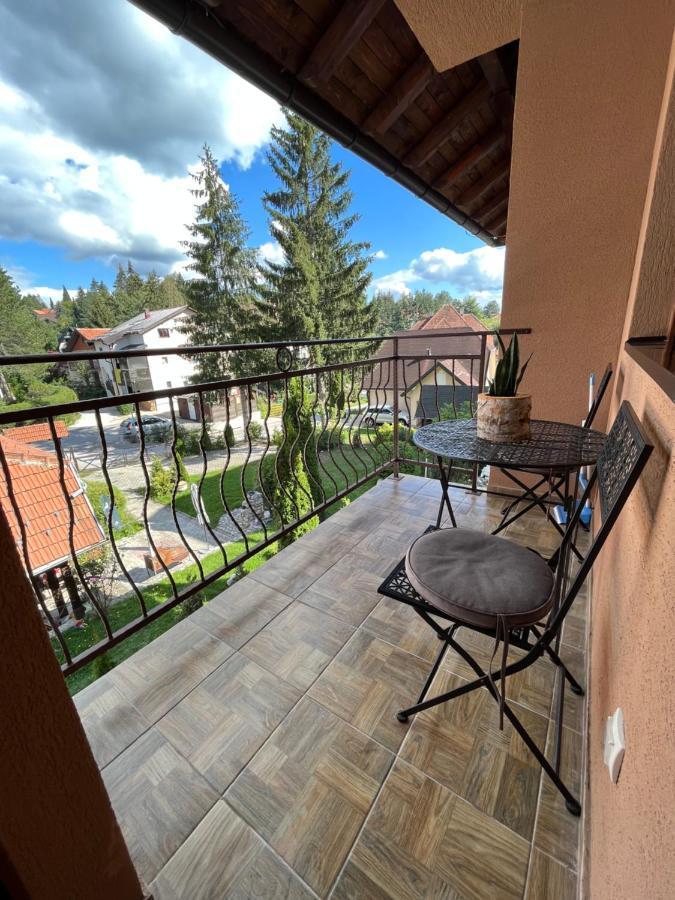 Zlatiborske Noci Apartment Luaran gambar