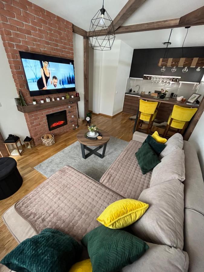 Zlatiborske Noci Apartment Luaran gambar