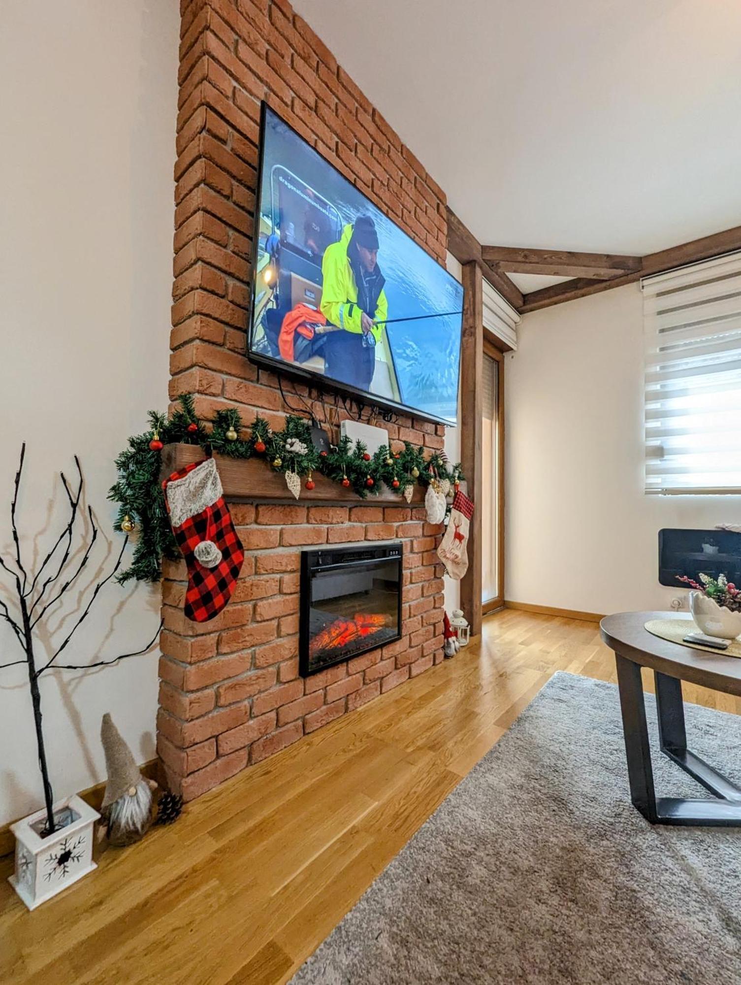 Zlatiborske Noci Apartment Luaran gambar