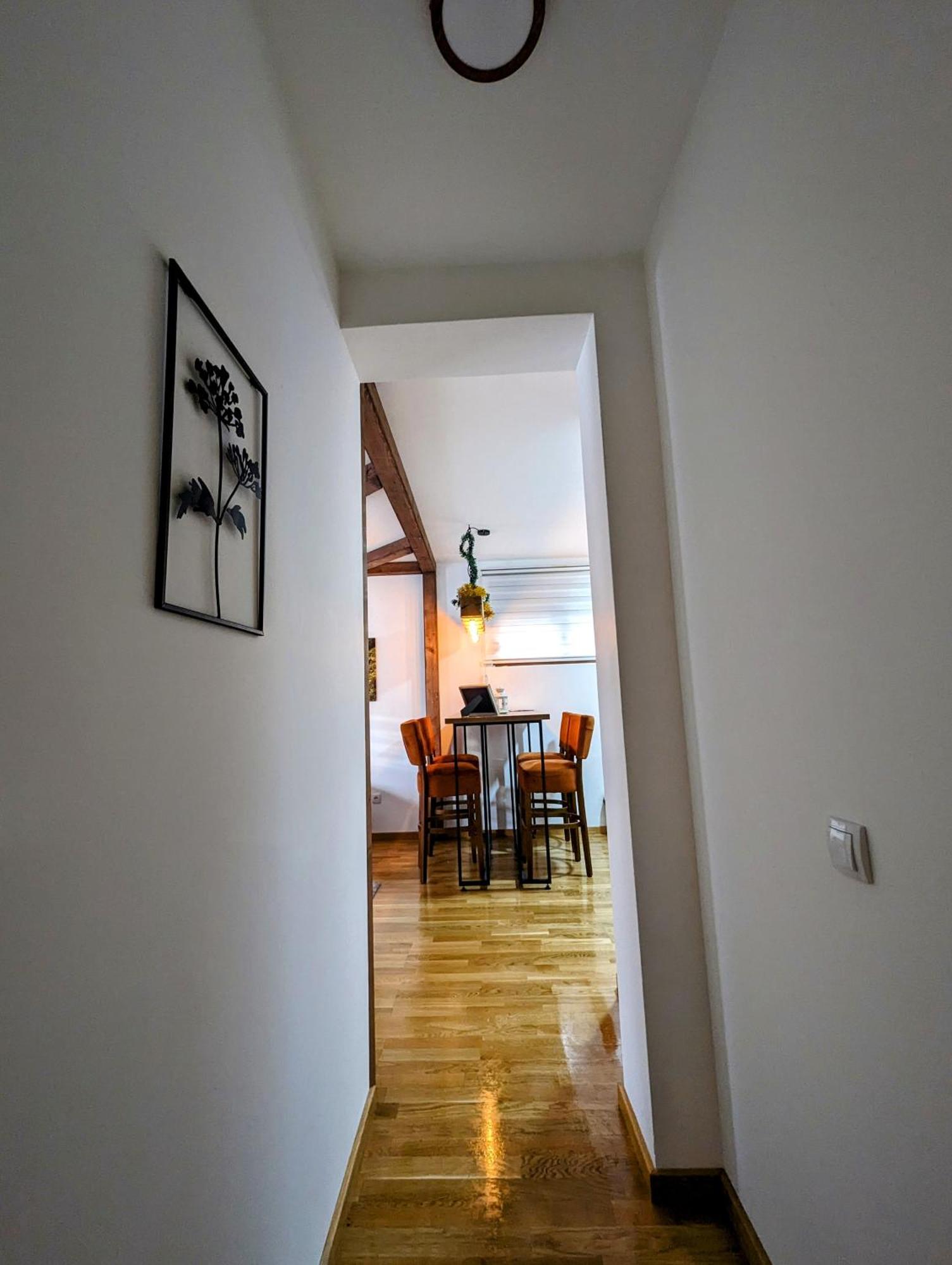 Zlatiborske Noci Apartment Luaran gambar