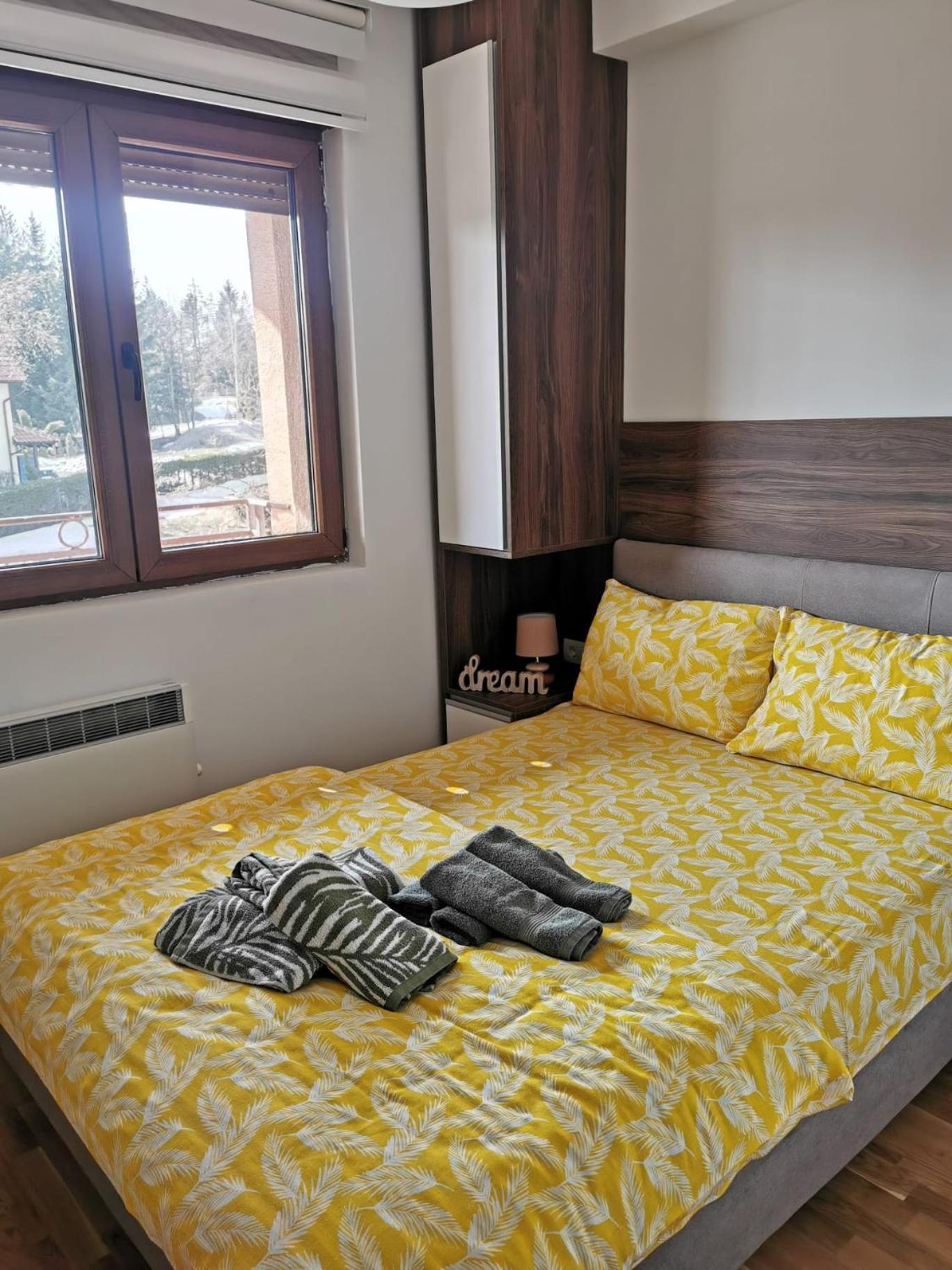 Zlatiborske Noci Apartment Luaran gambar