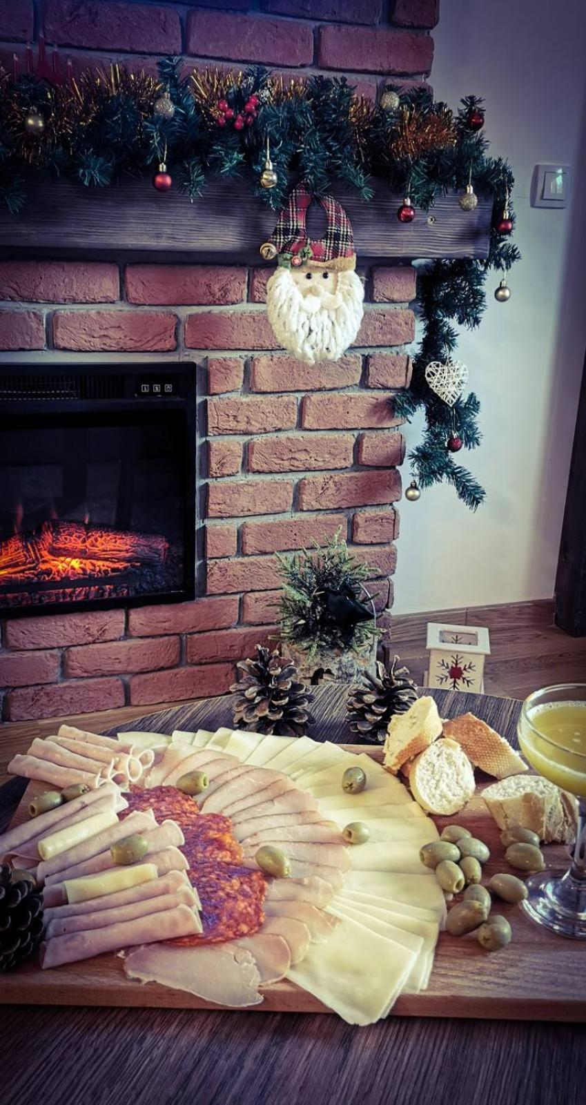 Zlatiborske Noci Apartment Luaran gambar